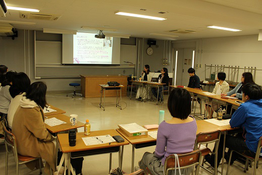 2018年3月　第9回東北大学看護管理学研究会開催会