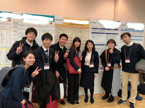 2019年11月　第39回日本看護科学学会学術集会